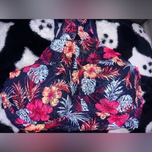 Floral Victoria Secrets Bralette Top